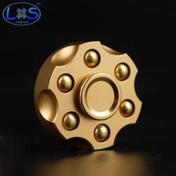 Fidget Spinner EDC Toy Metal hand spinner For Autism - spincart
