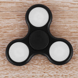 LED Light Styles Hand Finger Spinner Fidget Plastic - spincart
