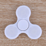 LED Light Styles Hand Finger Spinner Fidget Plastic - spincart