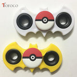 Anime Pikachu Fidget Spinner Spiner Finger Spinner - spincart