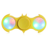 Batman LED Fidget Spinner EDC Anti Stress - spincart