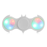 Batman LED Fidget Spinner EDC Anti Stress - spincart
