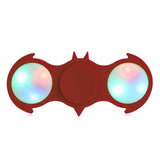 Batman LED Fidget Spinner EDC Anti Stress - spincart