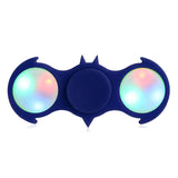 Batman LED Fidget Spinner EDC Anti Stress - spincart