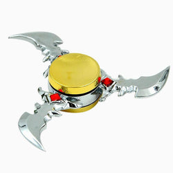 Peradix Hot Sale Fidget Spinner Hand Spinner Stainless Steel Custom - spincart