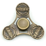 Peradix Hot Sale Fidget Spinner Hand Spinner Stainless Steel Custom - spincart