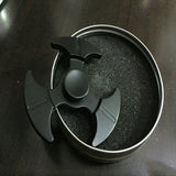 Zinc alloy Colorful production Fidget Spinner Axe - spincart