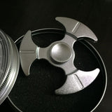 Zinc alloy Colorful production Fidget Spinner Axe - spincart