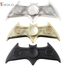 The Avengers Movie Fidget Spinner Batman Metal Hand Spinners - spincart