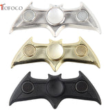The Avengers Movie Fidget Spinner Batman Metal Hand Spinners - spincart