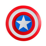 Gyro Finger Spinner Fidget Captain Ameica Super Heroes - spincart