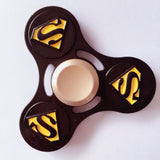2017 New Arrivals Novelty Gifts For Adult Kids The Avengers Tri-Spinner Fidget Toy - spincart