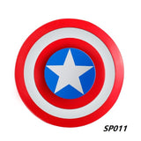 Super Heroes Captain America Shield Ironman - spincart