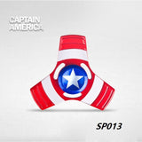 Super Heroes Captain America Shield Ironman - spincart