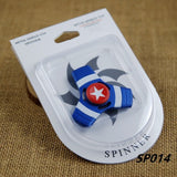 Super Heroes Captain America Shield Ironman - spincart
