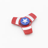 Avengers Super Hero Captain American Spiderman Hulk Ironman - spincart