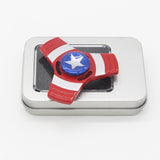 Avengers Super Hero Captain American Spiderman Hulk Ironman - spincart