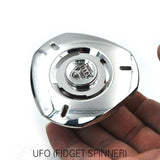 New type UFO Ultra long rotation time Stainless steel - spincart