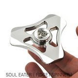 New type UFO Ultra long rotation time Stainless steel - spincart
