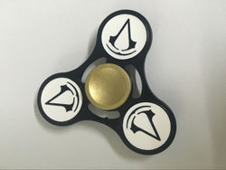 Marvel Avengers Super Heroes Deadpool Tri-Spinner - spincart