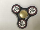 Marvel Avengers Super Heroes Deadpool Tri-Spinner - spincart