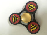 Marvel Avengers Super Heroes Deadpool Tri-Spinner - spincart