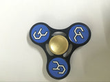 Marvel Avengers Super Heroes Deadpool Tri-Spinner - spincart
