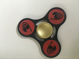 Marvel Avengers Super Heroes Deadpool Tri-Spinner - spincart