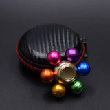 New Arrival Rainbow Fidget Spinner Metal Finger Spinner - spincart