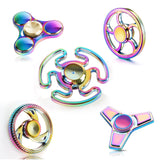 Professional EDC Fidget Toy Spinner Metal Anti Stress - spincart