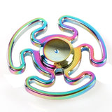 Professional EDC Fidget Toy Spinner Metal Anti Stress - spincart