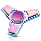 Professional EDC Fidget Toy Spinner Metal Anti Stress - spincart