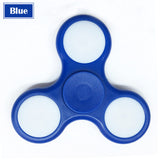 2017 LED Light Hand Finger Spinner Plastic - spincart