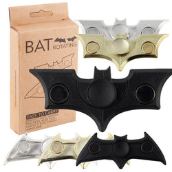 super heroes Plastic Batman Fidget Spinner Hand - spincart