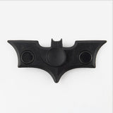 super heroes Plastic Batman Fidget Spinner Hand - spincart