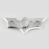 super heroes Plastic Batman Fidget Spinner Hand - spincart