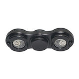 Focus LED glowing finger spinners - spincart