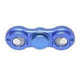 Focus LED glowing finger spinners - spincart