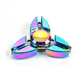 Focus LED glowing finger spinners - spincart