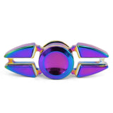 Focus LED glowing finger spinners - spincart