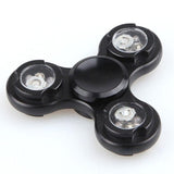 Focus LED glowing finger spinners - spincart