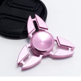 Focus LED glowing finger spinners - spincart