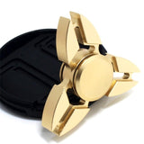 Focus LED glowing finger spinners - spincart