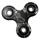 Focus LED glowing finger spinners - spincart