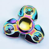 Focus LED glowing finger spinners - spincart