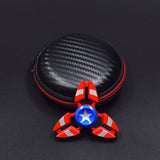 New Superman Fidget spinner Super Hero Hand Spinner - spincart