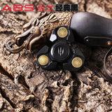 Adult Metal Fidget Spinners Stress Relief Hand Tri Spinner - spincart