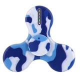 2017 LED Light Fidget Hand Spinner Top Tri-Spinner Finger Game - spincart