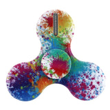 2017 LED Light Fidget Hand Spinner Top Tri-Spinner Finger Game - spincart