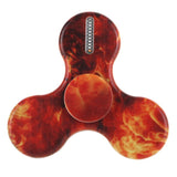 2017 LED Light Fidget Hand Spinner Top Tri-Spinner Finger Game - spincart